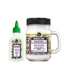 Lola Bemdita Ghee Nutrição Masc 350ml + Óleo 50ml