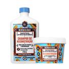 Lola Bemdita Ghee Reconstrução Sh 250ml + Masc 100ml