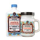Lola Bemdita Ghee Reconstrução Sh 250ml + Masc 350ml