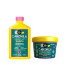 Lola Camomila Sh 250ml + Masc 100ml