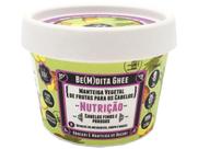 Lola Cosmetics Be(m)dita Ghee Abacaxi - e Manteiga de Bacuri - Máscara de Nutrição - 100g Lola Cosmetics Be(m)dita Ghee Abacaxi - e Manteiga de Bacuri - Máscara de Nutrição - 100g