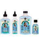 Lola Cosmetics Danos Vorazes Kit Booster + Finalizador + Shampoo + Oleo