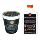 Lola Cosmetics Dream Cream Kit Shampoo + Máscara Capilar
