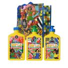 Lola Cosmetics Kit Bossa Crespos & Cachos 3 Produtos