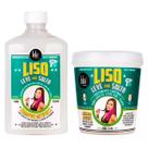 Lola Cosmetics Kit Liso Leve And Solto 2 produtos