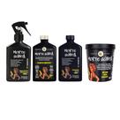 Lola Cosmetics Morte Súbita Kit Shampoo + Condicionador + Spray + Máscara Lola Cosmetics Morte Súbita Kit Shampoo + Condicionador + Spray + Máscara