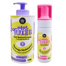 Lola Cosmetics Plot Twist Kit Manteiga + Mousse