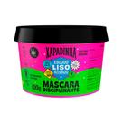Lola Cosmetics Xapadinha Escudo Liso Ativado Máscara Disciplinante 100g