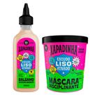 Lola Cosmetics Xapadinha Kit - Bálsamo + Máscara