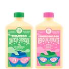 Lola Cuca Fresca Controle de Oleosidade Sh 250ml + Equilibrando Cond 250ml