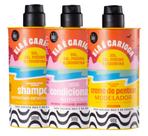 Lola Ela É Carioca Sh 500ml + Cond 500ml + Cpp 3abc 500ml