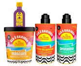 Lola Ela É Carioca Sh + Cond + Proteína + Óleo Açaí