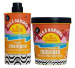 Lola Ela É Carioca Shampoo + Máscara