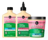 Lola Kit Densidade Shampoo + Acidificante + Mascara