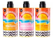Lola Kit Ela É Carioca 3 Produtos (sh+cd+creme 3abc) Lola Kit Ela É Carioca 3 Produtos (sh+cd+creme 3abc)