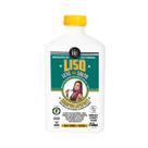 Lola Liso Leve e Solto Shampoo 250ml Antifrizz Cabelos Lisos Naturais e Alisados