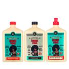 Lola Meu Cacho Minha Vida Sh 500ml + Cond 500ml + Cpp 500ml