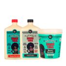 Lola Meu Cacho Minha Vida Sh 500ml + Cond 500ml + Masc 450ml