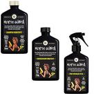 Lola Morte Súbita - Kit Shampoo e Condicionador + Spray Reparação Total 250ml