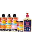 Lola O Umidificador Que Sabia Demais 250ml + Ela é Carioca Trio + Cpp 4ABC