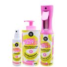 Lola Plot Twist Guava Misturinha 280ml + Oil 90ml + Butter Gel 480ml