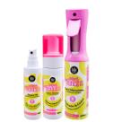 Lola Plot Twist Guava Misturinha 280ml + Oil 90ml + Mousse 150ml