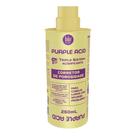 Lola Purple Acid Acidificante Corretor de Porosidade 250ml Lola Purple Acid Acidificante Corretor de Porosidade 250ml