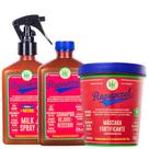 Lola Rapunzel Sh 250ml + Spray Milk 250ml + Masc 450ml