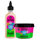 Lola Xapadinha Balsamo 200ml + Mascara 100ml Lola Xapadinha Balsamo 200ml + Mascara 100ml