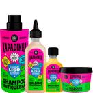 Lola Xapadinha Sh 250ml + Mascara 100ml + Balsamo 200ml + Óleo 50ml Lola Xapadinha Sh 250ml + Mascara 100ml + Balsamo 200ml + Óleo 50ml