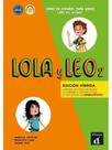 Lola y leo 2 libro del alumno a1.2 + audio mp3