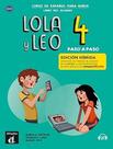 Lola Y Leo Paso A Paso Libro Del Alumno Con Mp3-4 - Edicion Hibrida