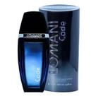 Lomani code for men eau de toilette 100ml