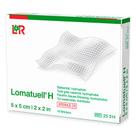 Lomatuell H Cobert de Gaze Parafinada 10X10cm (1unid)