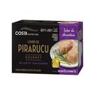 Lombo de pirarucu costa nutriton azeite com alecrim 125g