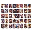 Lomo Cards Genshins Impacts Hutao Anime 40 unidades/pacote de 6 x 8 cm Lomo Cards Genshins Impacts Hutao Anime 40 unidades/pacote de 6 x 8 cm