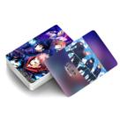 Lomo Cards Jujutsus Kaisens Anime 30 unidades/pacote 5,4 x 8,5 cm Lomo Cards Jujutsus Kaisens Anime 30 unidades/pacote 5,4 x 8,5 cm