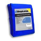 Lona 2X3 Polietileno Azul ShopLonas510