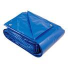 Lona Azul com 100 micras 3 x 3 metros Brasfort