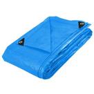 Lona azul pvc 4x6mt 150 micr beltools Lona azul pvc 4x6mt 150 micr beltools