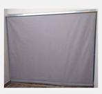 Lona Blackout Confeccionada para Toldo Cortina *SOMENTE A LONA* Medidas 3m x 2,50m Alta Resistência