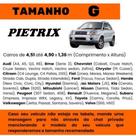 Lona capa cobrir proteção total 100% impermeavel Anti-risco Uv P M G -Pietrix