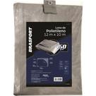 Lona Carreteiro Brasfort Cinza 12X10M 150 Gramas Por M 9054