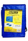Lona Carreteiro Plástica Azul 7x4m 150 micras Beltools