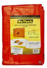 Lona Carreteiro Plástica Laranja 6x6m 150 micras Beltools