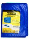 Lona Carreteiro Plástica Reforçada Azul 6x5m Beltools