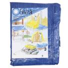 Lona certa azul 2m x 3m