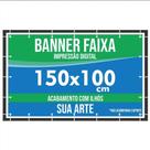 Lona com ilhós 280gr, tama 150x100cm Lona com ilhós 280gr, tama 150x100cm