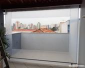 Lona Confeccionada para Toldo cortina *SOMENTE A LONA* Medidas 3,50m x 2,50m *ALTA RESISTÊNCIA