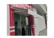 Lona Confeccionada para Toldo Retrátil de Braços *SOMENTE A LONA* 3,50m x 1,30m